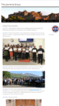 Mobile Screenshot of lawrence-group.org